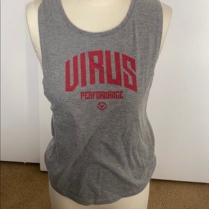 Virus Muscle Tank